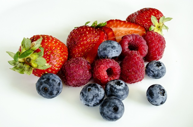 Mixed Berries Storage Tips