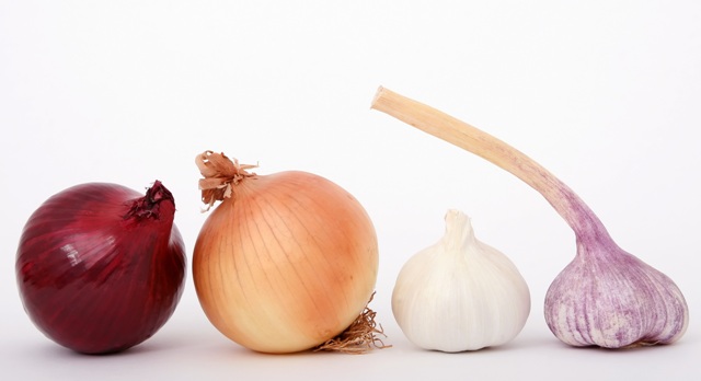 Onion and Garlic Storage Tips