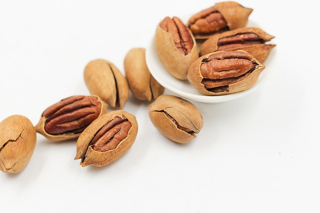 Healthy Pecans Nuts