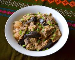 Slow Cooker Filipino Kare Kare Stew Cooking Recipe