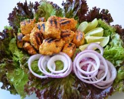 Grilled Chicken Tikka Cooking Recipe