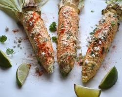 Mexican Street Corn (Elote) Cooking Recipe