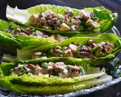 Three Bean Salad w/ Creamy Za’atar Dressing Recipe