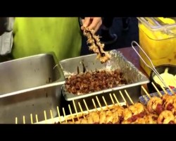 Street Food - Seoul Video