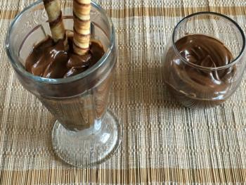 Avocado Chocolate Mousse Cooking Recipe