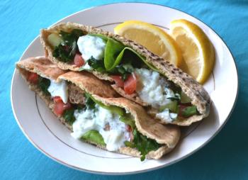 Berbere Lamb Patties w/ Garlic Sauce Cooking Recipe Berbere Lamb Patties w/ Garlic Sauce Cooking Recipe