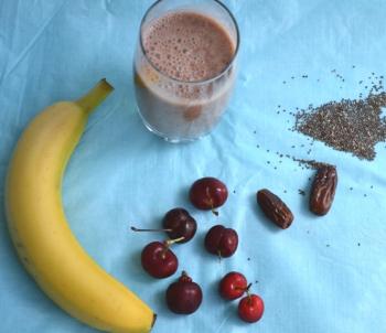 Sleep-time Shake Recipe