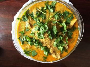 Chicken Korma Cooking Recipe