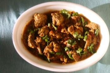 Chicken Xacuti Cooking Recipe