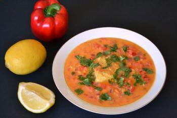 Tanzanian Fish in Coconut Curry Cooking Recipe