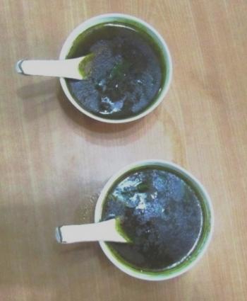 Eel Soup Cooking Recipe Eel Soup Cooking Recipe