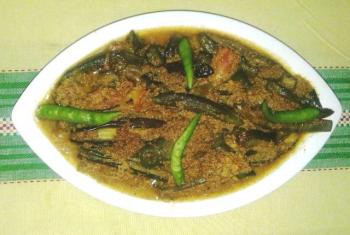 Eggplant with Poppyseeds Cooking Recipe Eggplant with Poppyseeds Cooking Recipe