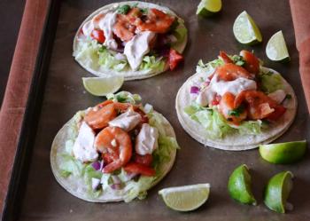 Fiesta Shrimp Tacos Cooking Recipes