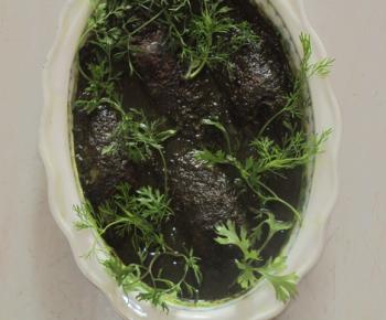 Fish Cooked in King Tonic (Medicinal plant) Cooking Recipe Fish Cooked in King Tonic (Medicinal plant) Cooking Recipe