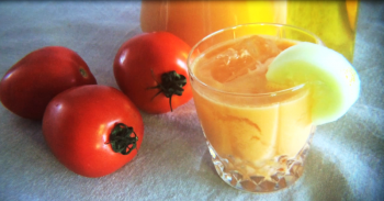 Gazpacho Andaluz Cooking Recipe