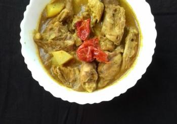 Chicken with Ghost Pepper Cooking Recipe Chicken with Ghost Pepper Cooking Recipe