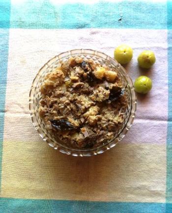 Gooseberry Curry Cooking Recipe