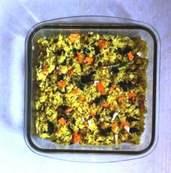 Lemon Rice Cooking Recipe