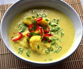 Malaysian Fish Curry Cooking Recipe Malaysian Fish Curry Cooking Recipe