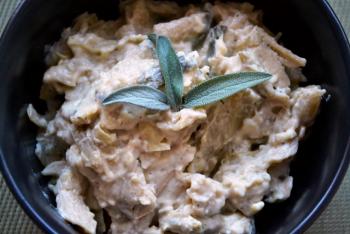 Microwave Mac 'n' Cheese w/ 3 Cheeses Recipe Microwave Mac 'n' Cheese w/ 3 Cheeses Recipe