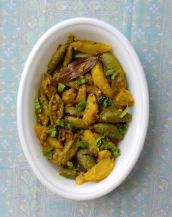 Tangy & Spicy Potato Stir Fry Cooking Recipe Tangy & Spicy Potato Stir Fry Cooking Recipe