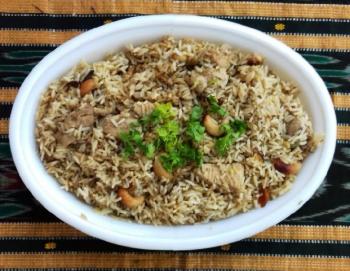 Mughlai Chicken Biryani Cooking Recipe Mughlai Chicken Biryani Cooking Recipe