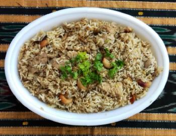 Mughlai Chicken Biryani  Cooking Recipe 