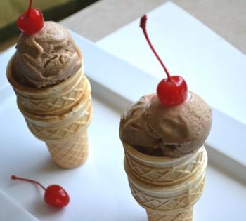 PB&J Ice Cream Dessert Recipe PB&J Ice Cream Dessert Recipe