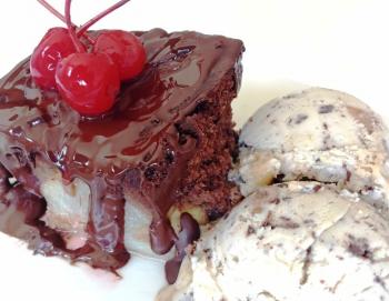Pear Ginger Chocolate Pudding Recipe Pear Ginger Chocolate Pudding Cooking Recipe
