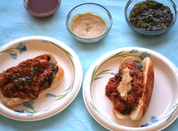 Picadillo Chili Hot Dogs Cooking Recipe Picadillo Chili Hot Dogs Cooking Recipe