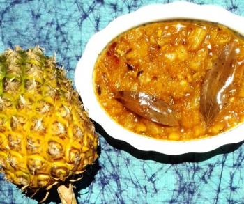 Pineapple Relish Cooking Recipe Pineapple Relish Cooking Recipe