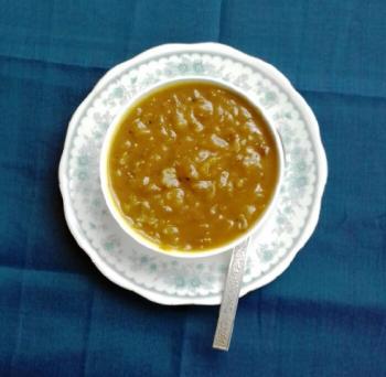 Hog Plum Relish Cooking Recipe