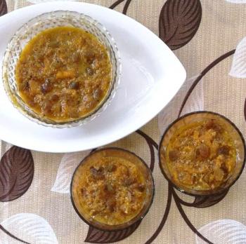 Pumpkin Korma Cooking Recipe