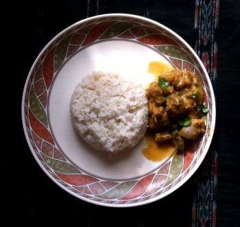 Lamb & Pumpkin Curry Cooking Recipe Lamb & Pumpkin Curry Cooking Recipe