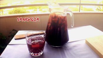 Sangria (Traditional Recipe) Cooking Recipe