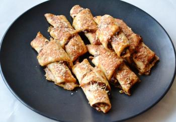 Artichoke Chipotle Rugalach Recipe Artichoke Chipotle Rugalach Recipe