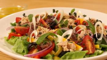 Salad Nicoise Recipe