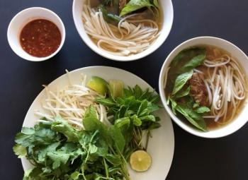Slow Cooker Pho Cooking Recipe