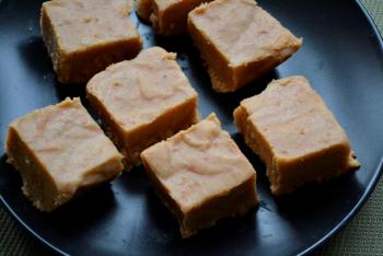 Microwave Sweet Potato Fudge Cooking Recipe