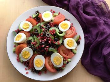 Syrian Style Meat & Bulgur Salad Cooking Recipe Syrian Style Meat & Bulgur Salad Cooking Recipe