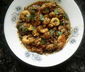 Tamarind Mint Prawn Curry Cooking Recipe Tamarind Mint Prawn Curry Cooking Recipe