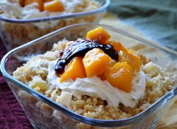 Tropical Millet Pudding Cooking Recipe Tropical Millet Pudding Cooking Recipe