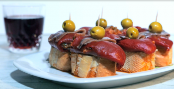 Piquillo Peppers Stuffed W/ Tuna Cooking Recipe Piquillo Peppers Stuffed W/ Tuna Cooking Recipe