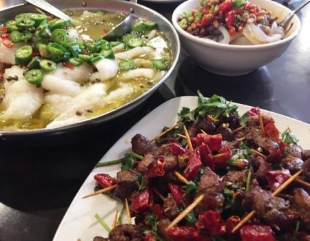 Chengdu Taste Restaurant Review