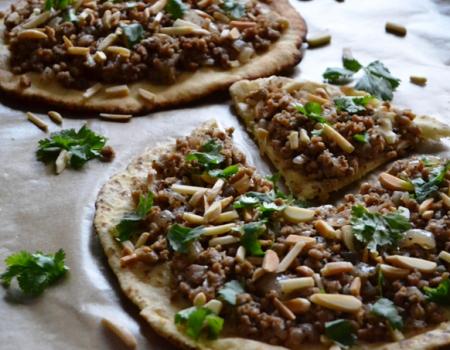 Palestinian-style Ground Chicken w/ Sumac & Onions Cooking Recipe