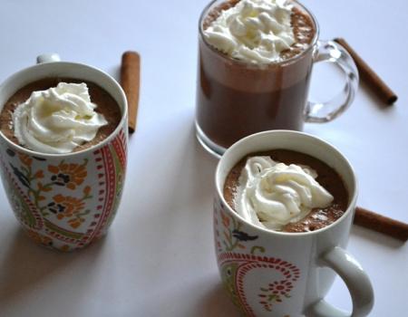 Mexican Hot Chocolate Drink Recipe