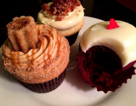 My Delight Cupcakery Restaurant Review