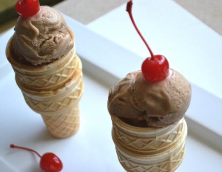 PB&J Ice Cream Dessert Recipe