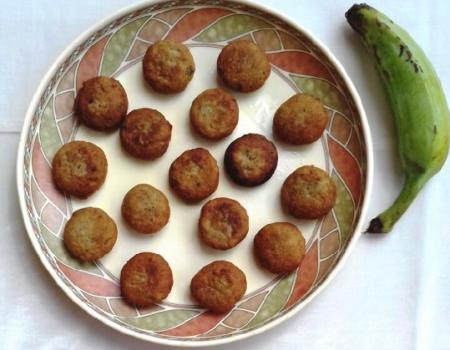Plantain & Potato Fritters Cooking Recipe