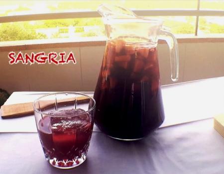 Sangria (Traditional Recipe) Cooking Recipe